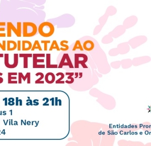 Candidatos ao Conselho Tutelar de São Carlos