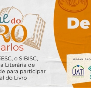 IV Festival do Livro de São Carlos